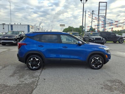 2025 Kia Seltos S