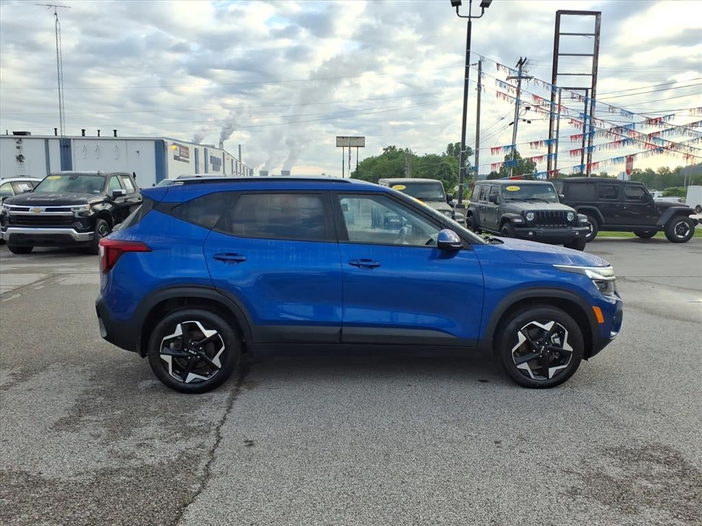 2025 Kia Seltos S