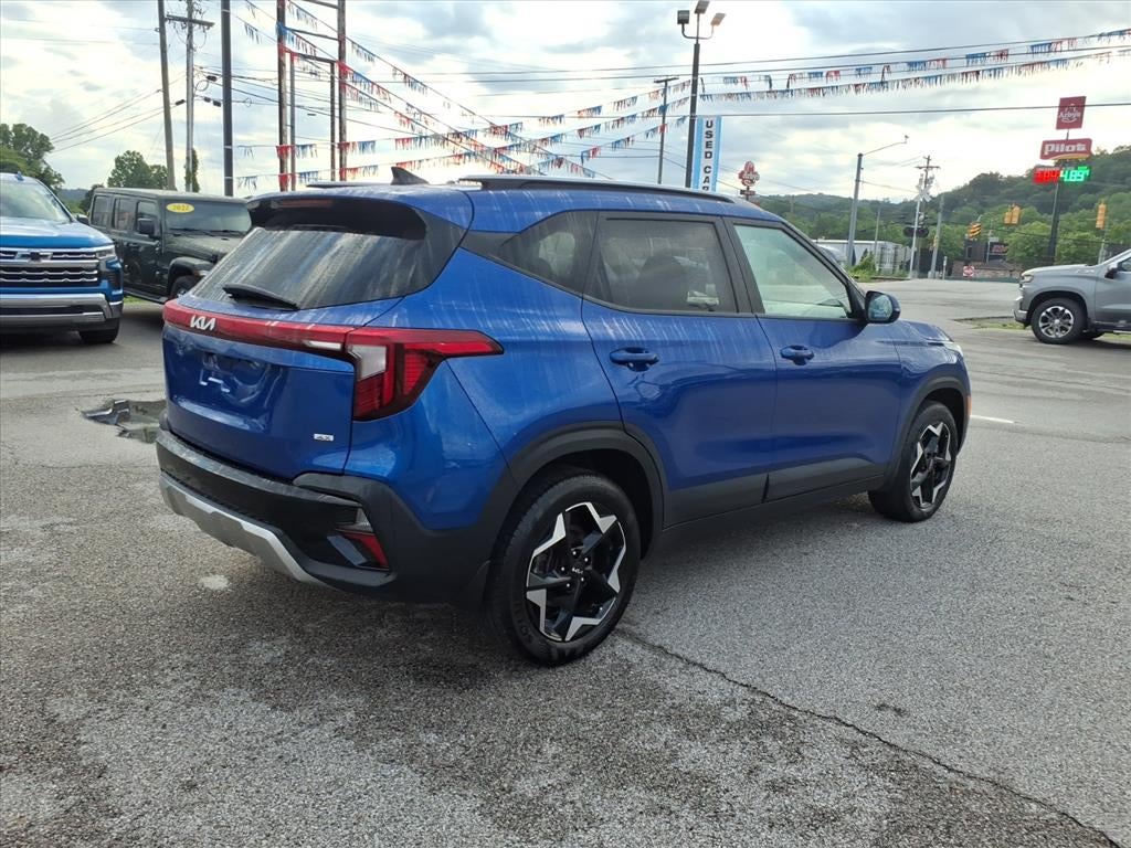 2025 Kia Seltos S