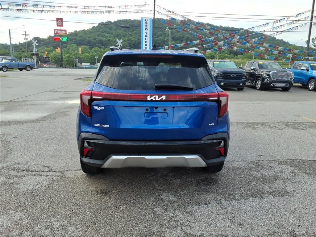 2025 Kia Seltos S