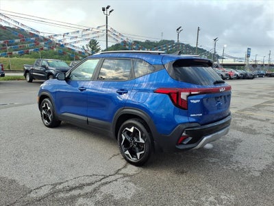 2025 Kia Seltos S