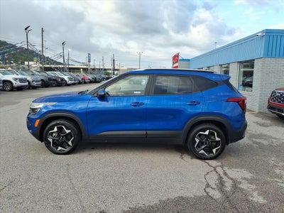 2025 Kia Seltos S
