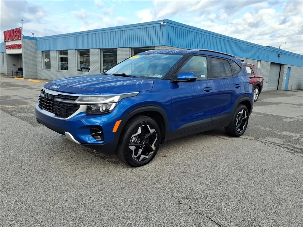 2025 Kia Seltos S