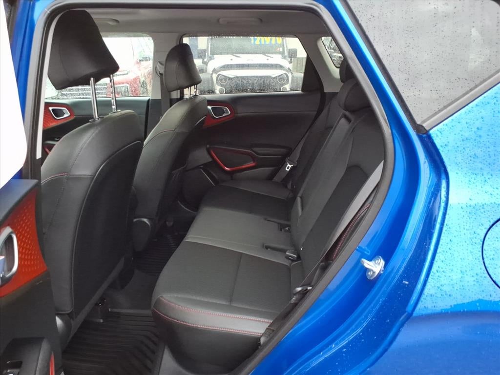 2024 Kia Soul GT-Line