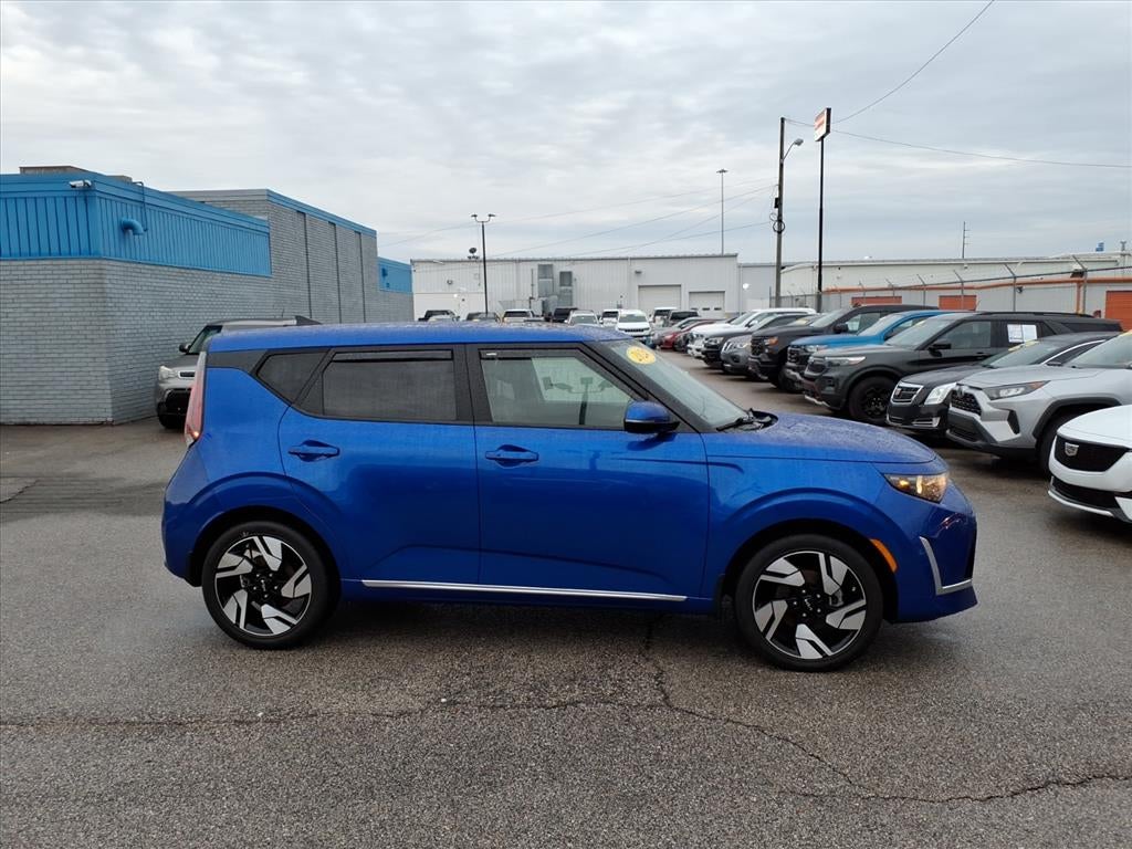 2024 Kia Soul GT-Line