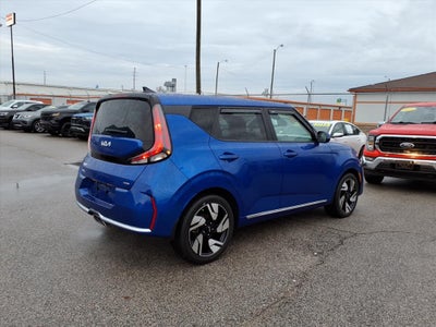 2024 Kia Soul GT-Line