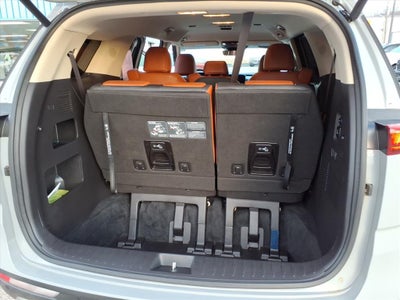 2023 Kia Carnival SX