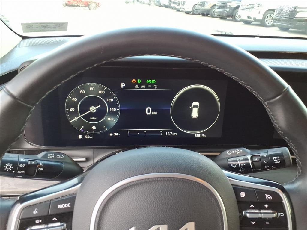 2023 Kia Carnival SX