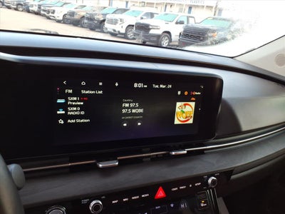 2023 Kia Carnival SX