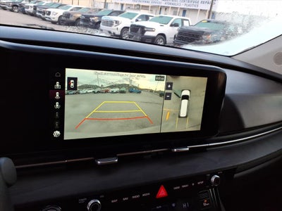 2023 Kia Carnival SX