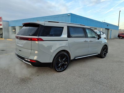 2023 Kia Carnival SX