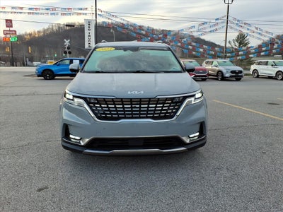 2023 Kia Carnival SX