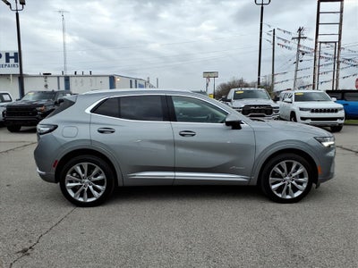 2023 Buick Envision Avenir