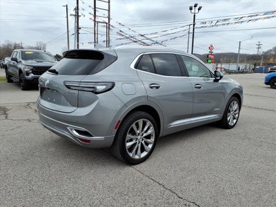 2023 Buick Envision Avenir