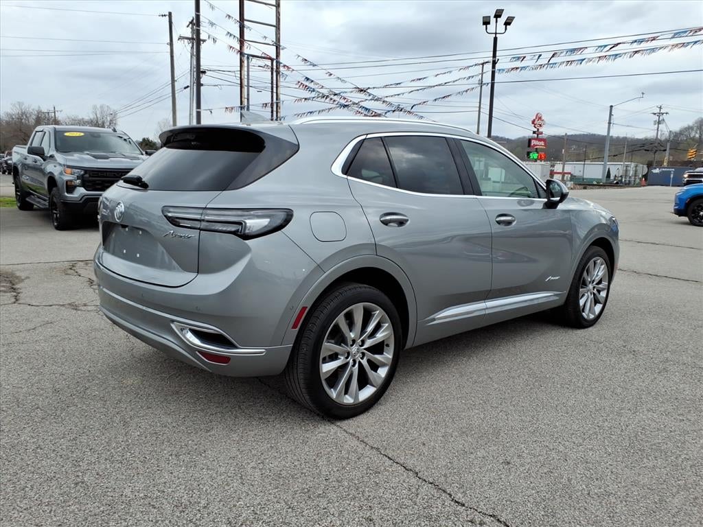 2023 Buick Envision Avenir