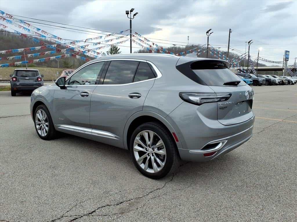 2023 Buick Envision Avenir