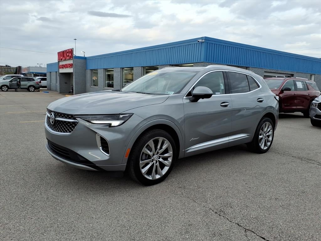 2023 Buick Envision Avenir