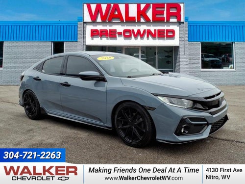 2020 Honda Civic Base