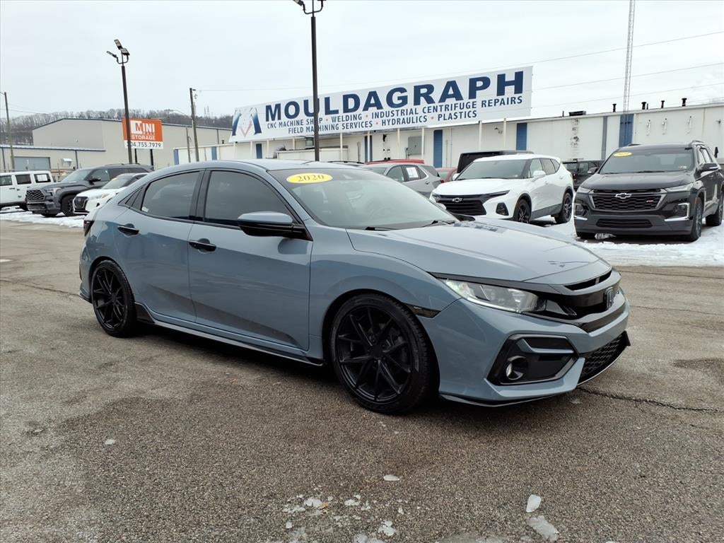 2020 Honda Civic Base