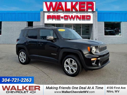 2020 Jeep Renegade Limited