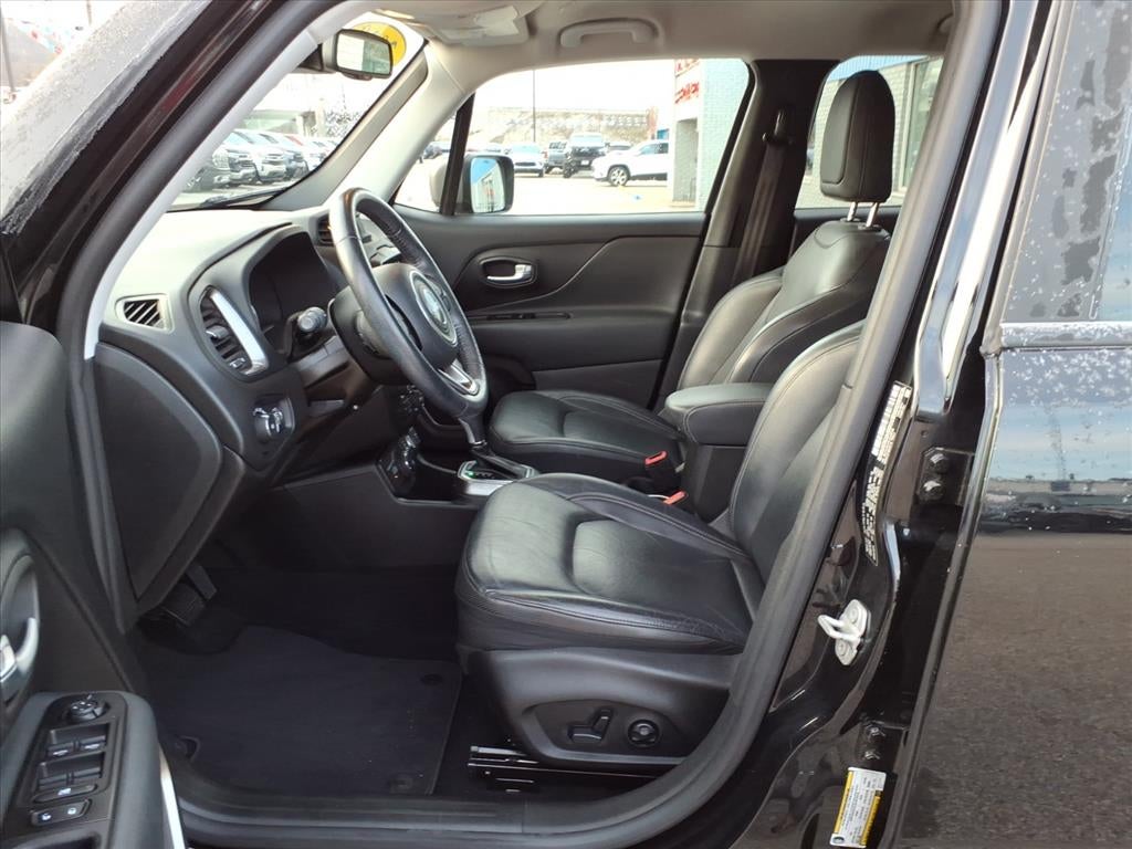 2020 Jeep Renegade Limited