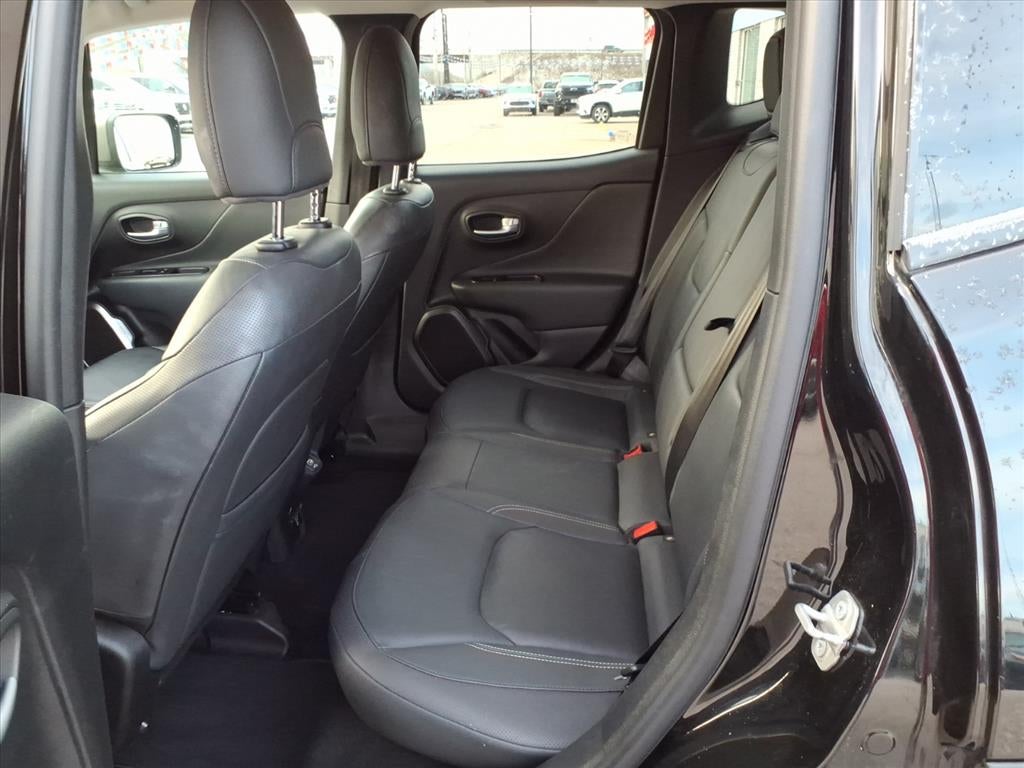 2020 Jeep Renegade Limited