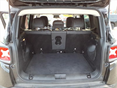 2020 Jeep Renegade Limited