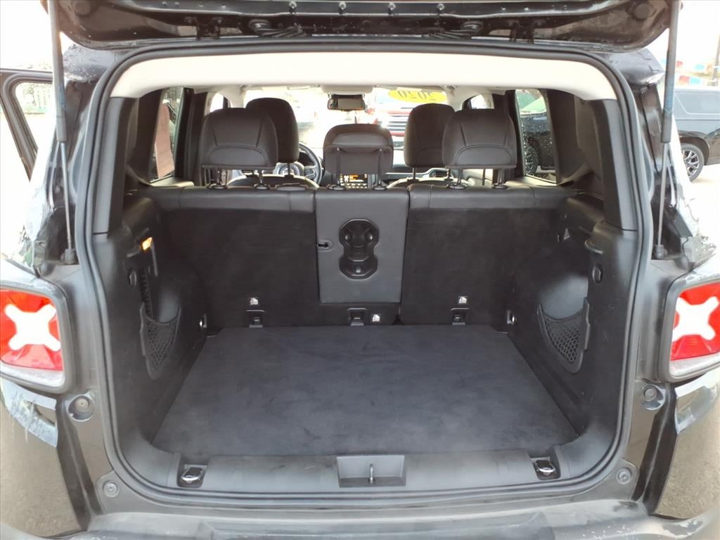 2020 Jeep Renegade Limited