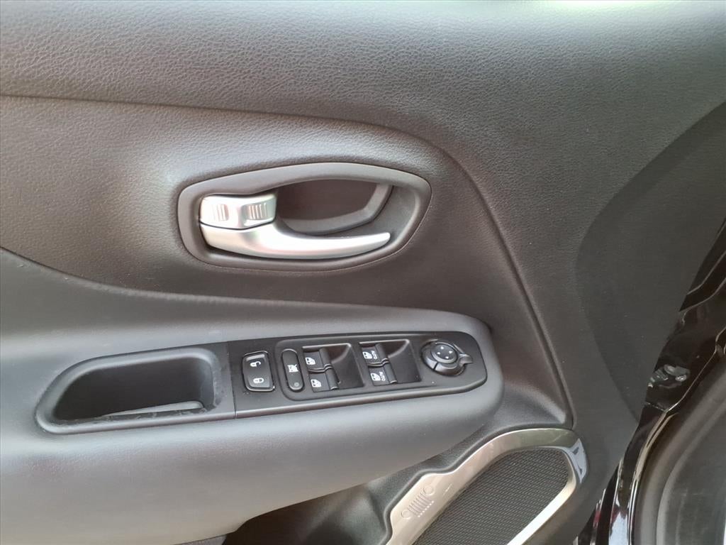 2020 Jeep Renegade Limited