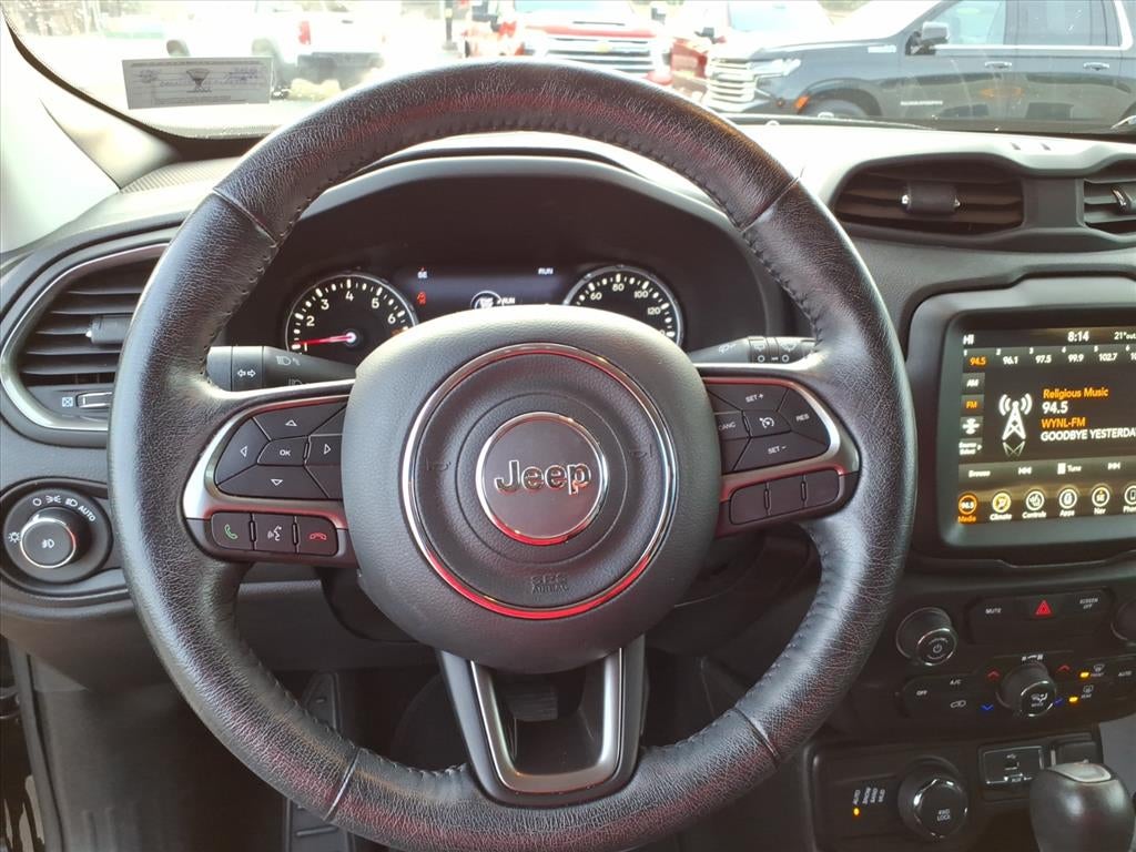 2020 Jeep Renegade Limited