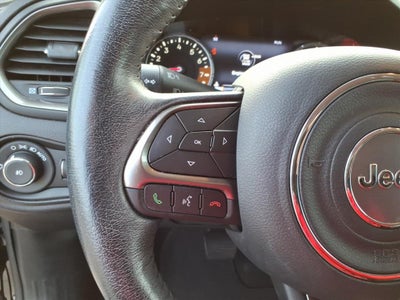 2020 Jeep Renegade Limited