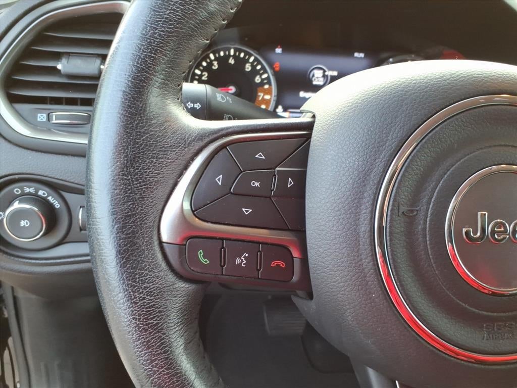 2020 Jeep Renegade Limited