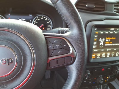 2020 Jeep Renegade Limited