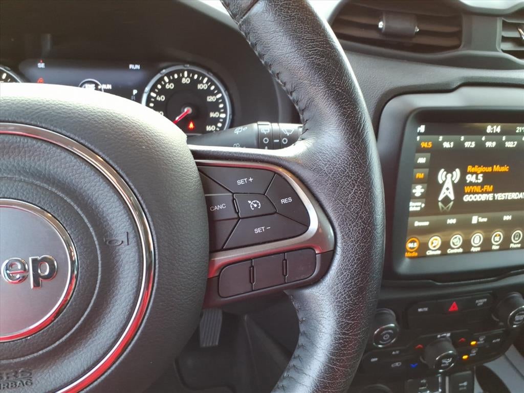 2020 Jeep Renegade Limited