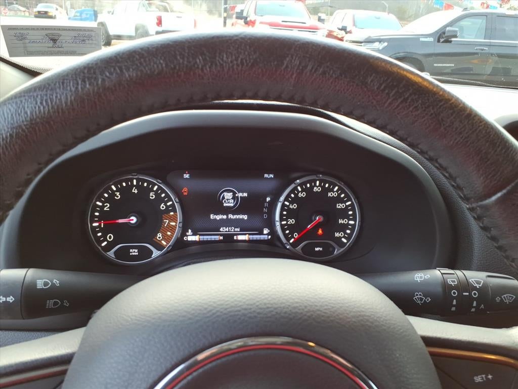 2020 Jeep Renegade Limited