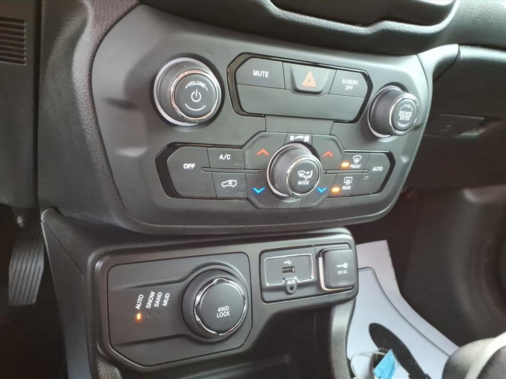 2020 Jeep Renegade Limited