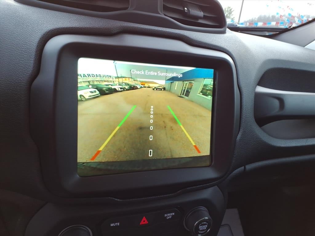 2020 Jeep Renegade Limited