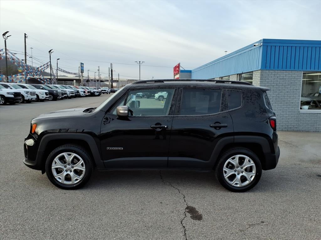 2020 Jeep Renegade Limited