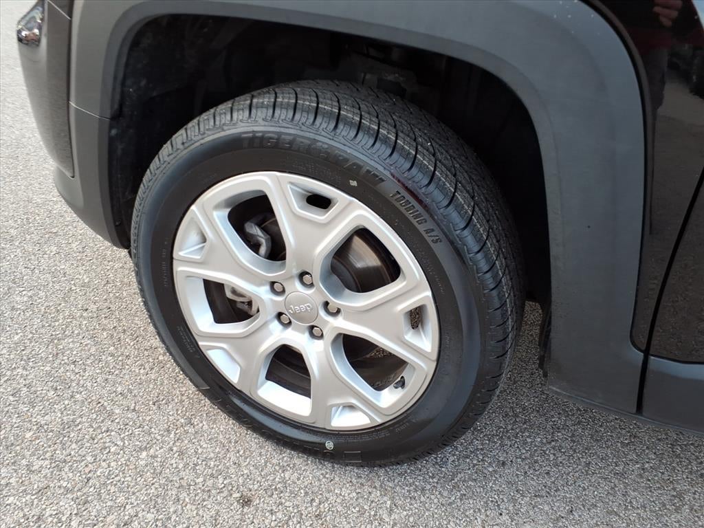 2020 Jeep Renegade Limited