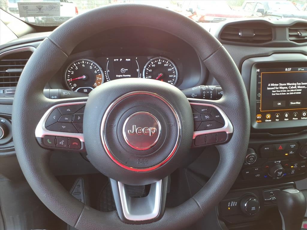 2023 Jeep Renegade Latitude