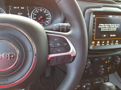 2023 Jeep Renegade Latitude