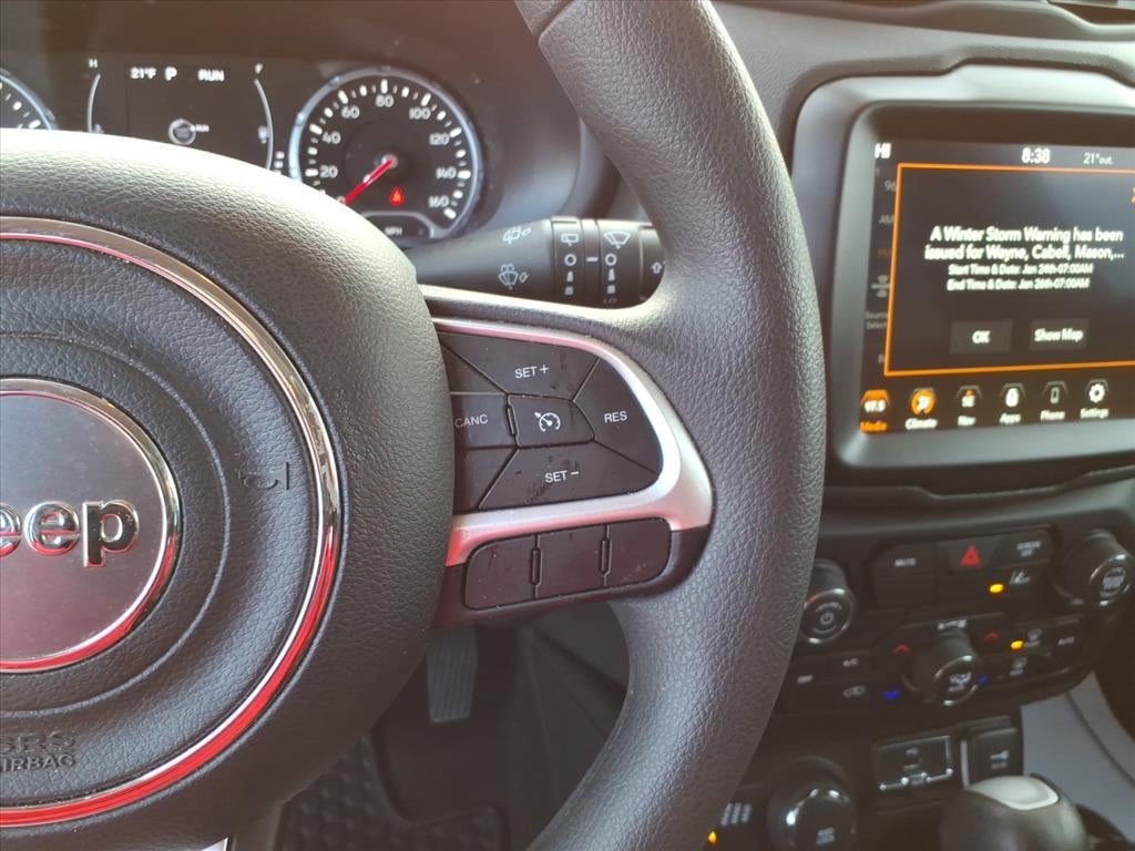 2023 Jeep Renegade Latitude