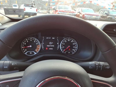 2023 Jeep Renegade Latitude