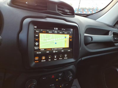 2023 Jeep Renegade Latitude