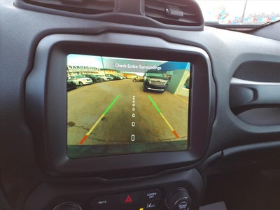 2023 Jeep Renegade Latitude