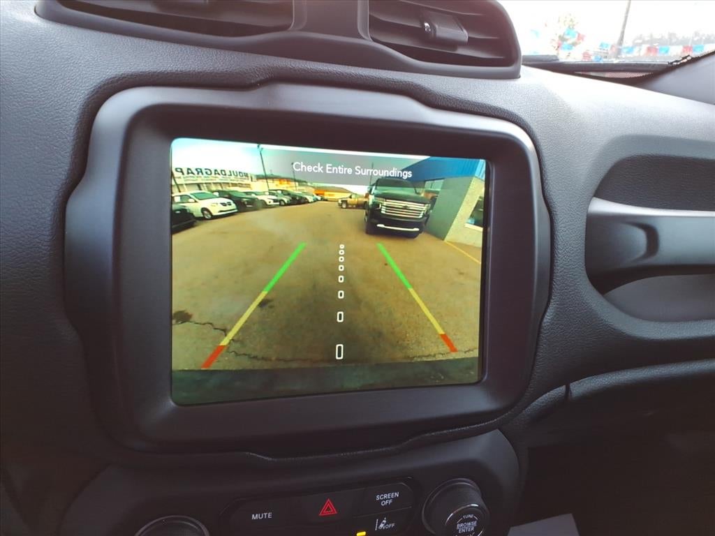 2023 Jeep Renegade Latitude