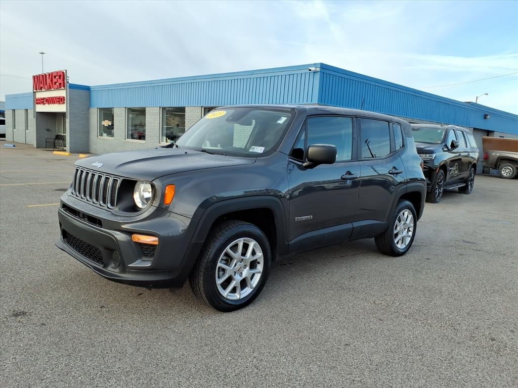 2023 Jeep Renegade Latitude
