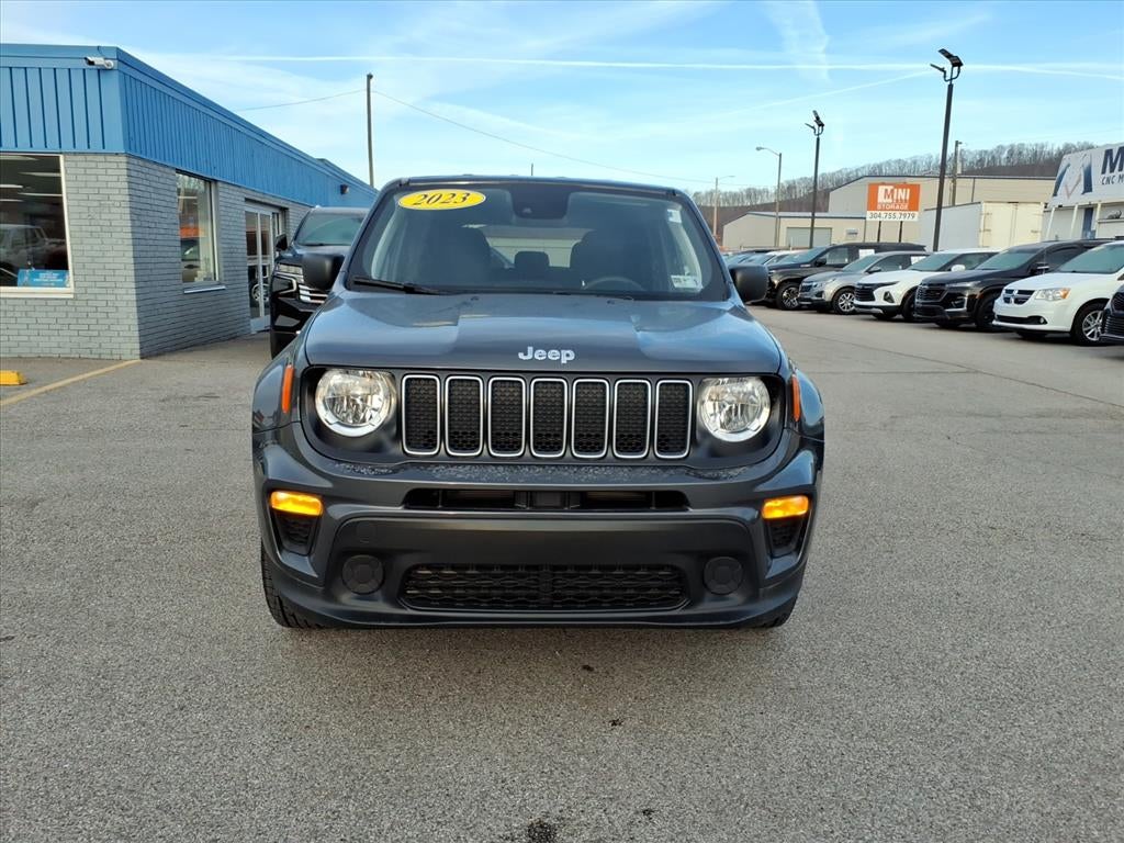 2023 Jeep Renegade Latitude