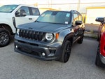 2022 Jeep Renegade Altitude