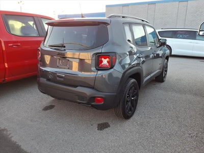 2022 Jeep Renegade Altitude